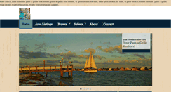 Desktop Screenshot of passagrillerealestate.com